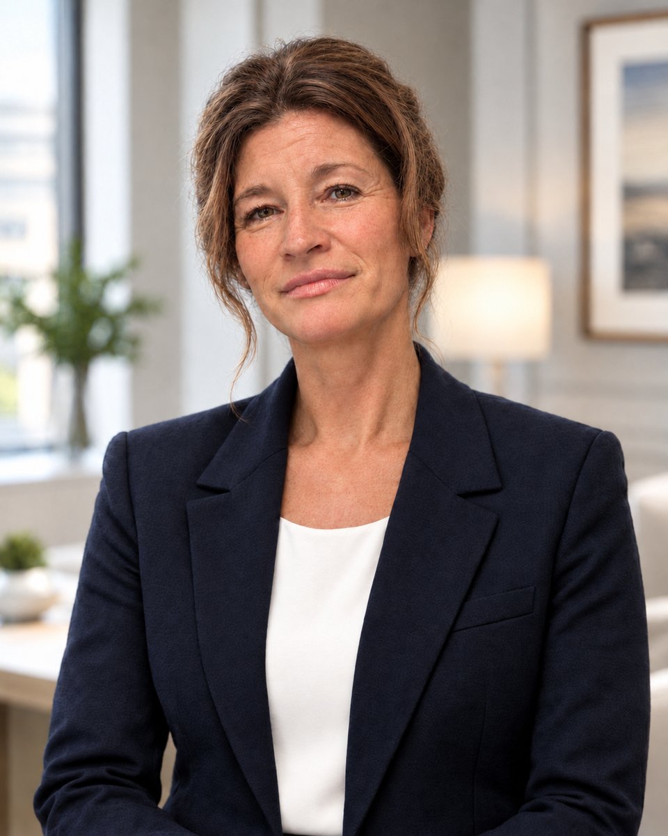 Blanche Lamond, owner of BrightBear